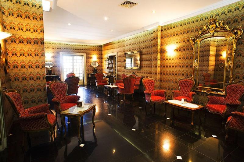 Grande Albergo Miramare - Lobi