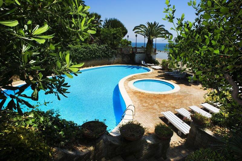 Grande Albergo Miramare - Aktivite