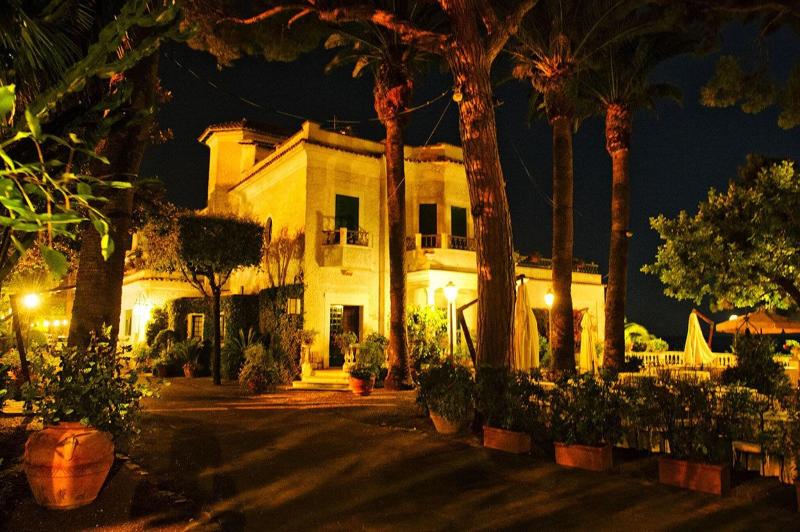 Grande Albergo Miramare - Genel