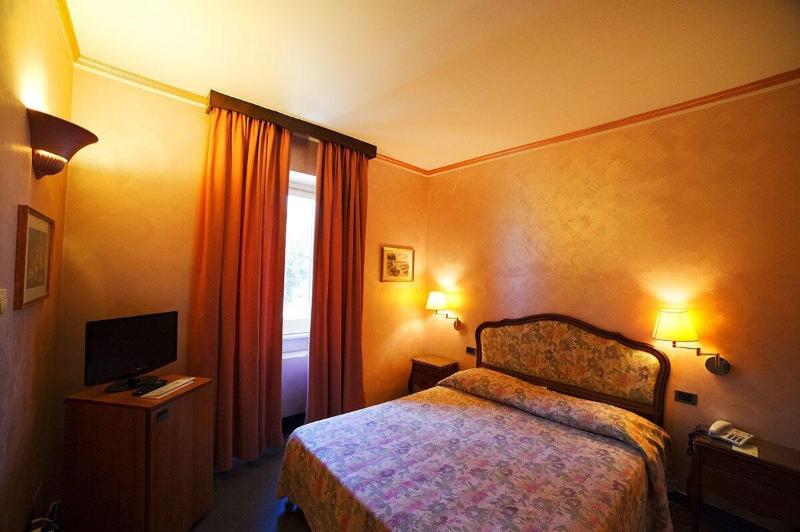 Grande Albergo Miramare - Oda