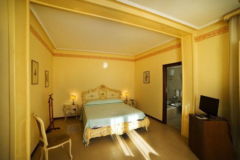 Grande Albergo Miramare - Oda