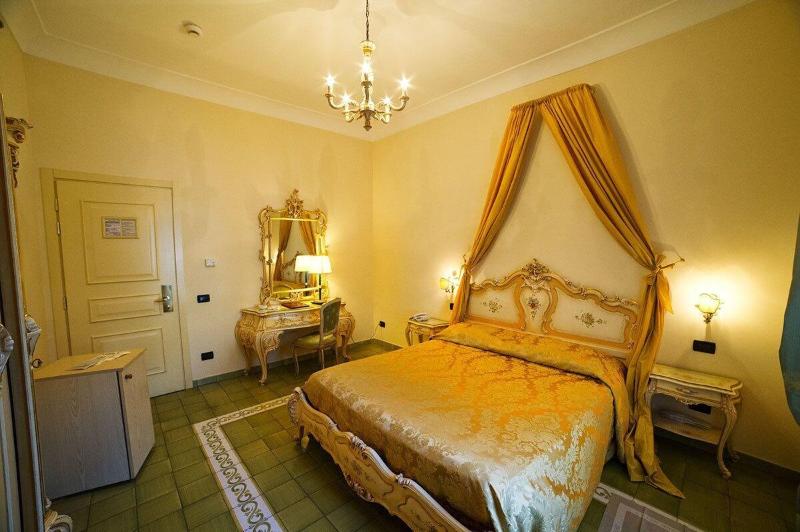 Grande Albergo Miramare - Oda