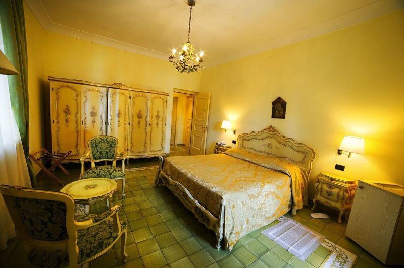 Grande Albergo Miramare - Oda