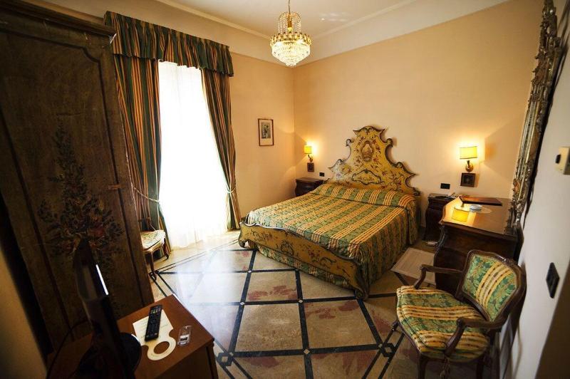 Grande Albergo Miramare - Oda