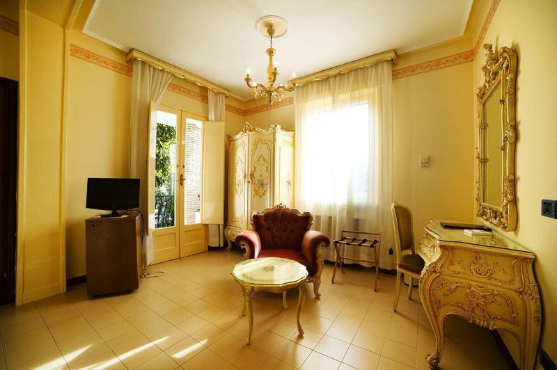 Grande Albergo Miramare - Oda