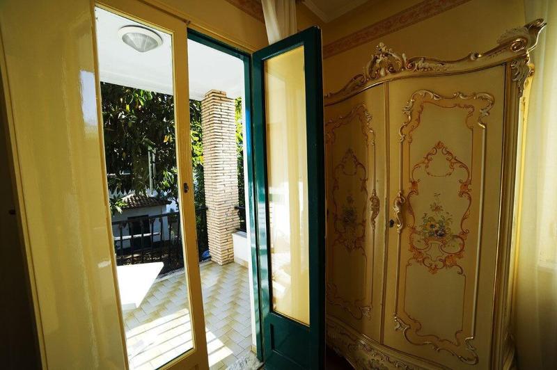 Grande Albergo Miramare - Oda
