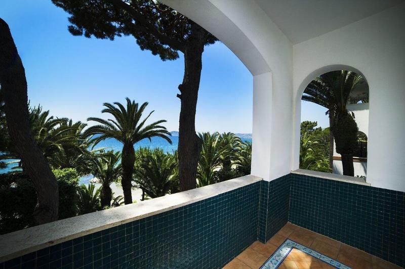 Grande Albergo Miramare - Oda