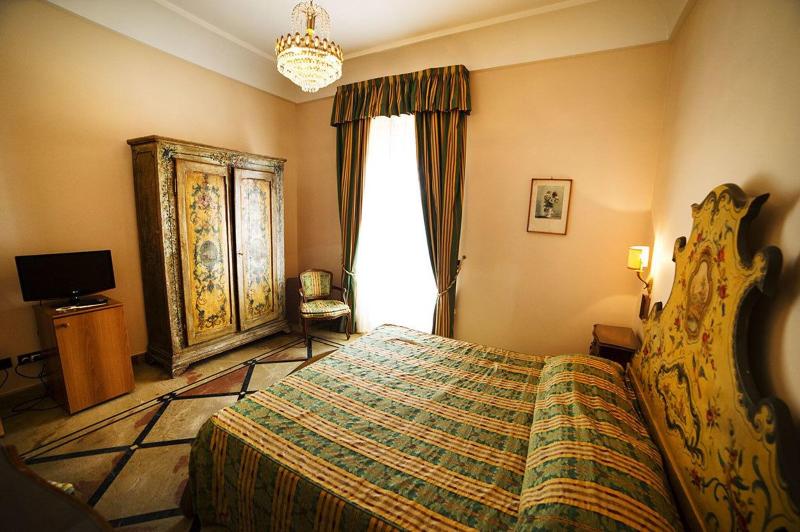 Grande Albergo Miramare - Oda