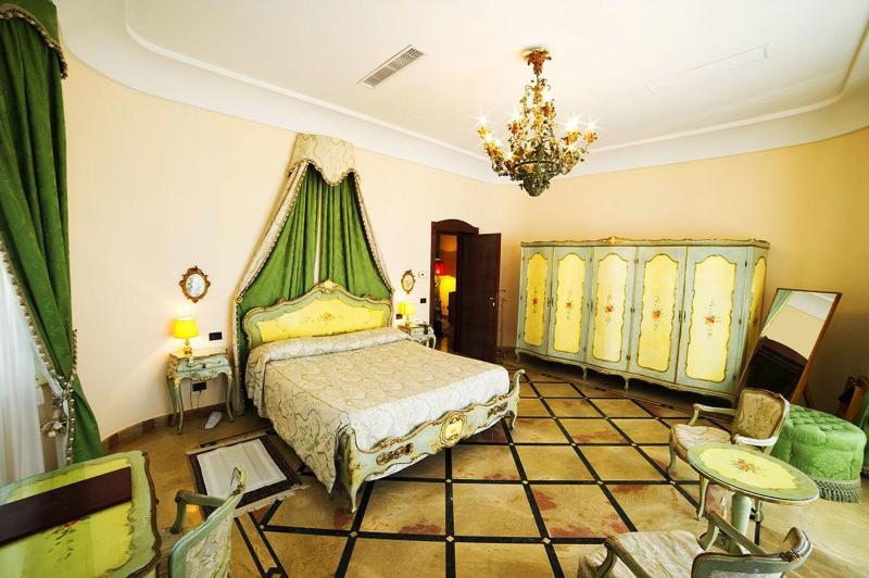 Grande Albergo Miramare - Oda