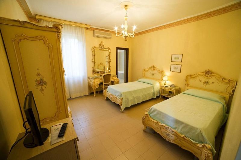 Grande Albergo Miramare - Oda