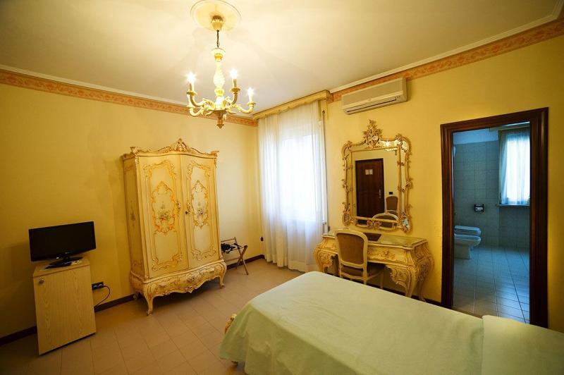 Grande Albergo Miramare - Oda