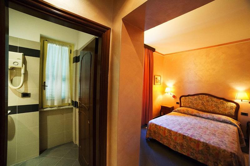 Grande Albergo Miramare - Oda