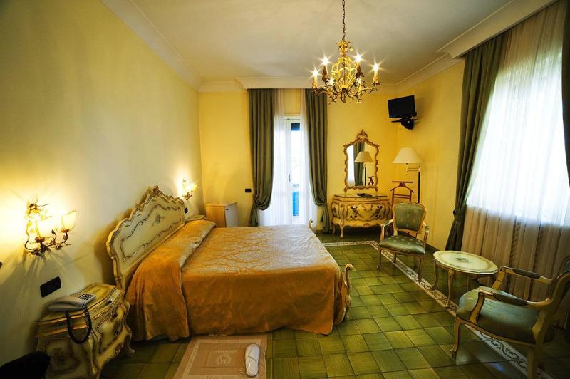 Grande Albergo Miramare - Oda