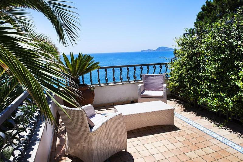 Grande Albergo Miramare - Oda