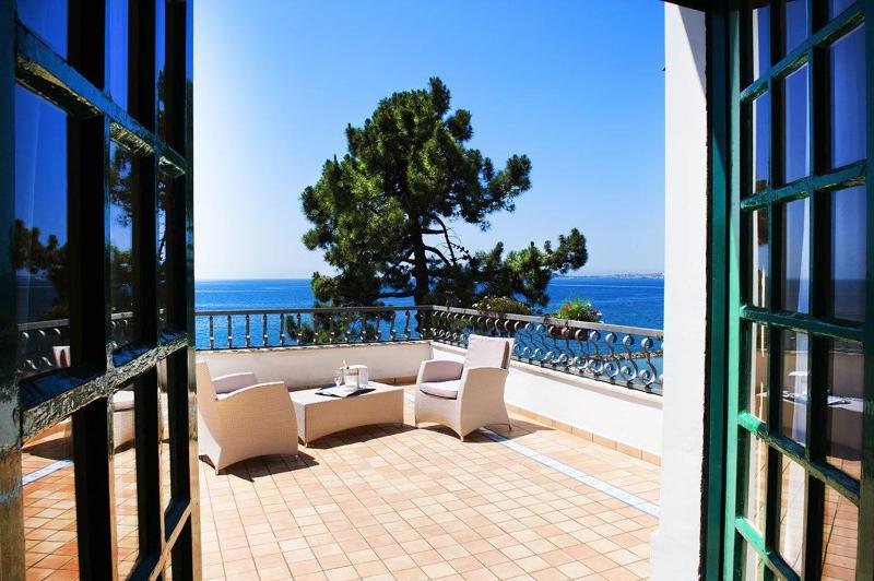 Grande Albergo Miramare - Oda