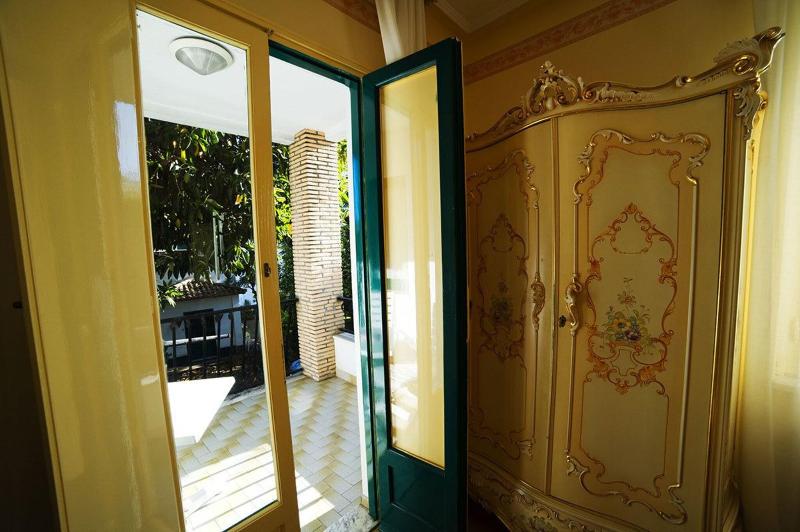 Grande Albergo Miramare - Oda