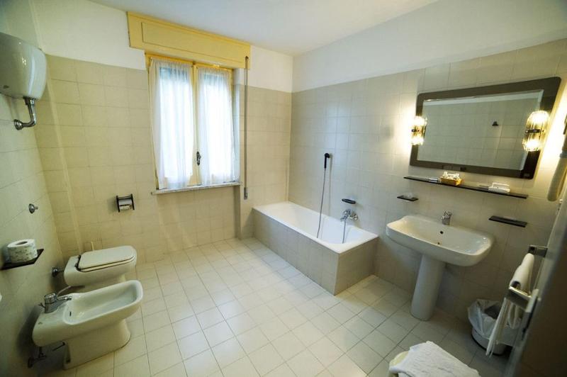 Grande Albergo Miramare - Oda
