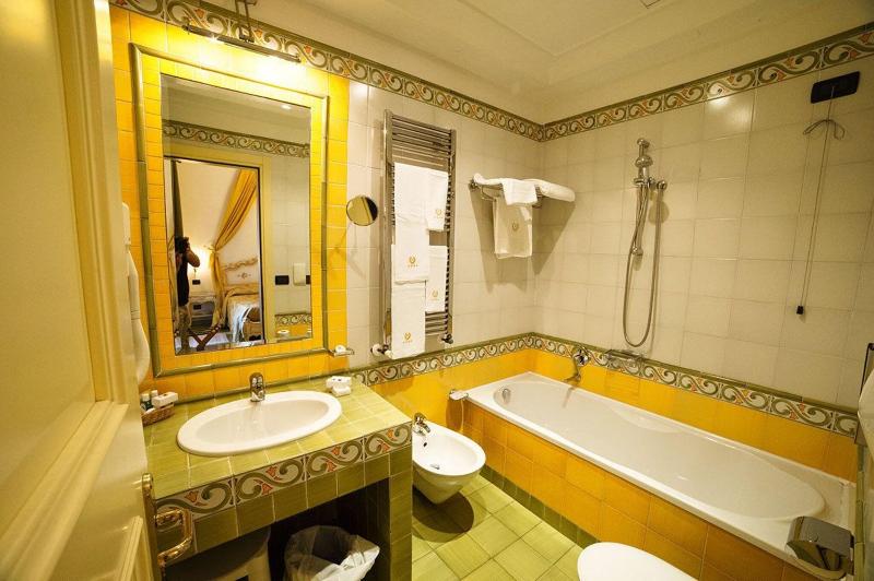 Grande Albergo Miramare - Oda