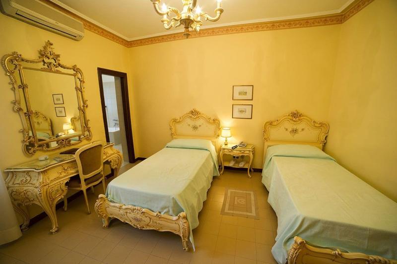 Grande Albergo Miramare - Oda