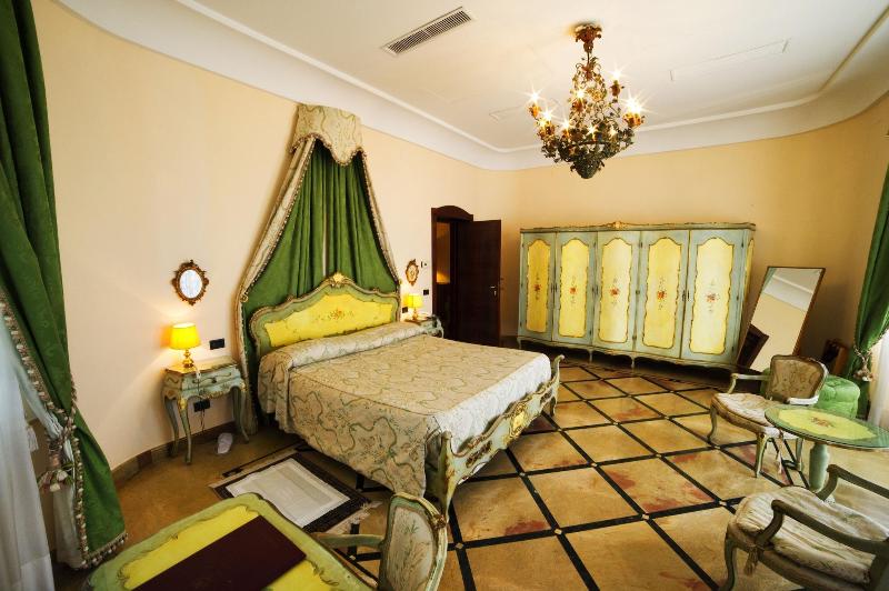 Grande Albergo Miramare - Oda