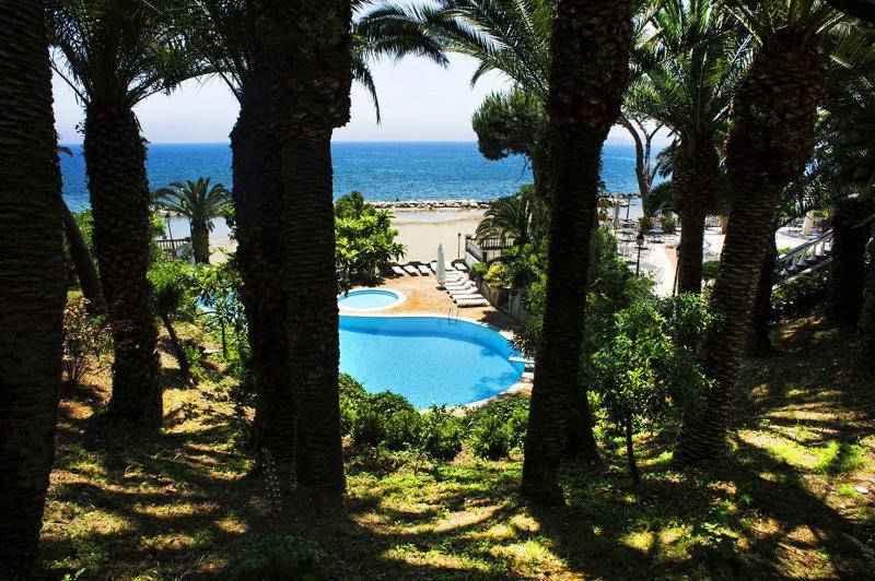 Grande Albergo Miramare - Havuz