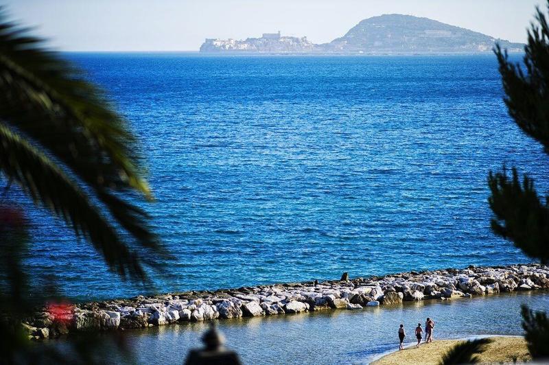 Grande Albergo Miramare - Plaj