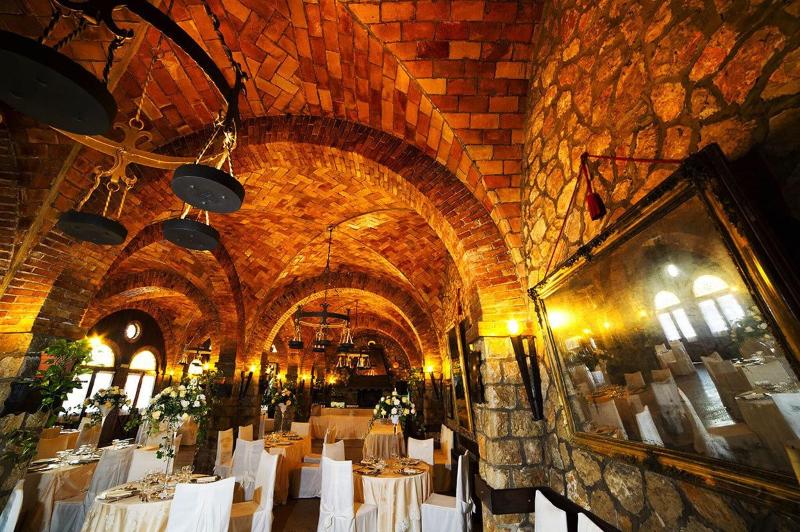 Grande Albergo Miramare - Restoran
