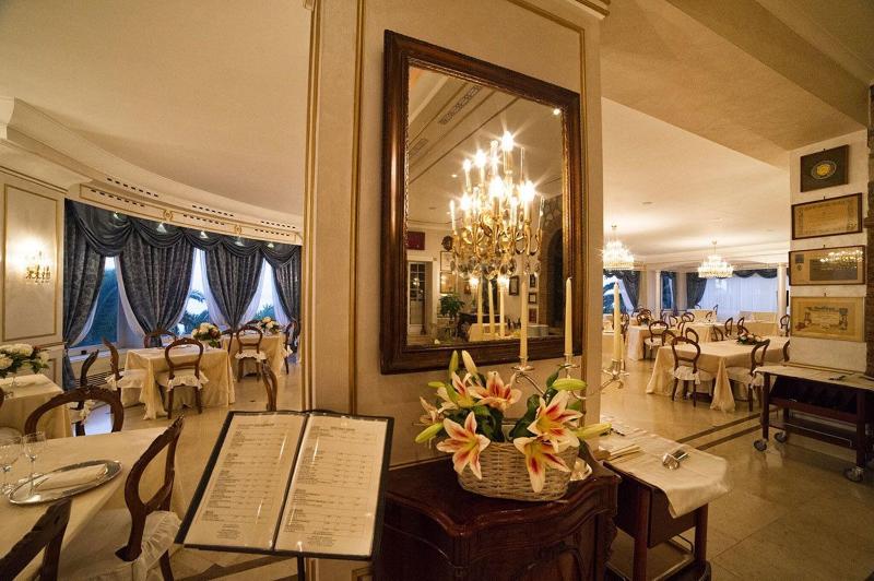 Grande Albergo Miramare - Restoran