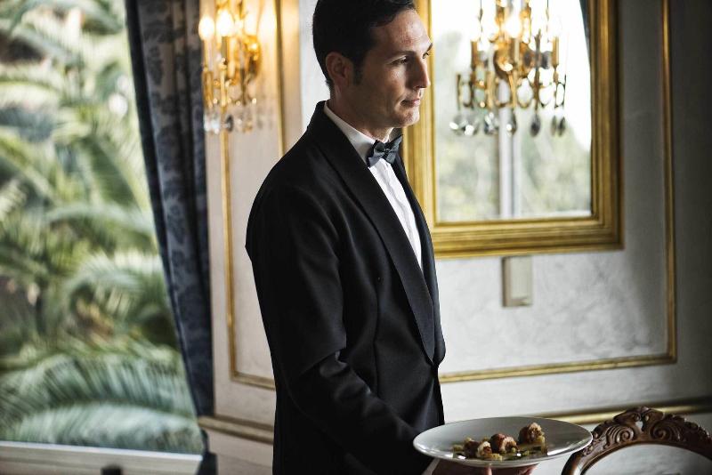 Grande Albergo Miramare - Restoran