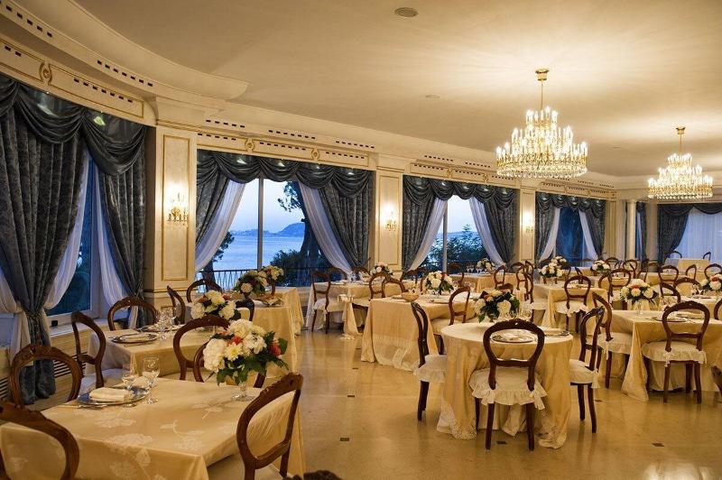 Grande Albergo Miramare - Restoran