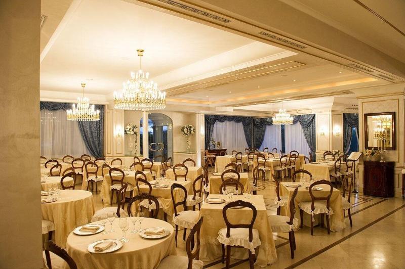 Grande Albergo Miramare - Restoran