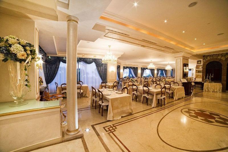 Grande Albergo Miramare - Restoran