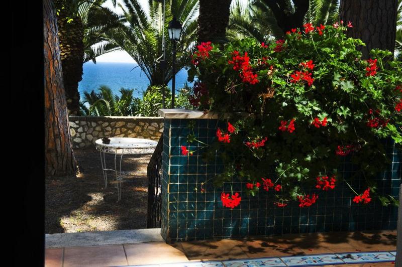 Grande Albergo Miramare - Teras