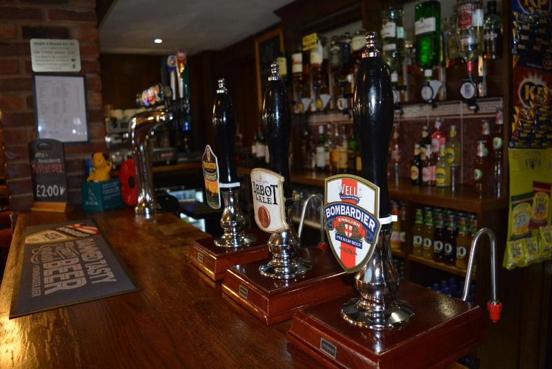 Stallingborough Grange Hotel - Bar