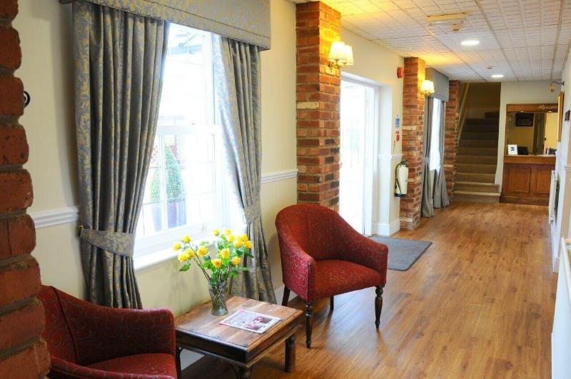 Stallingborough Grange Hotel - Lobi