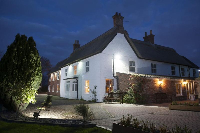 Stallingborough Grange Hotel - Genel