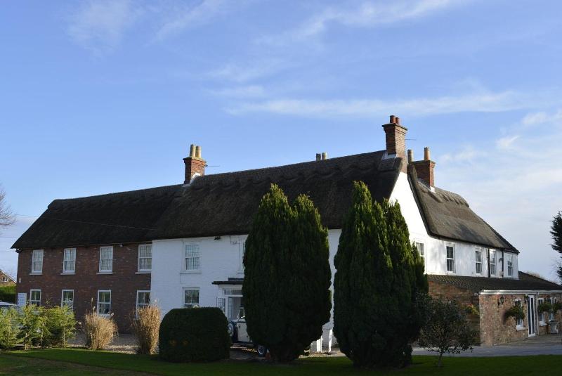 Stallingborough Grange Hotel - Genel