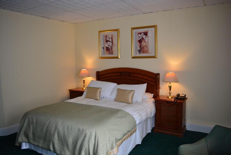 Stallingborough Grange Hotel - Oda