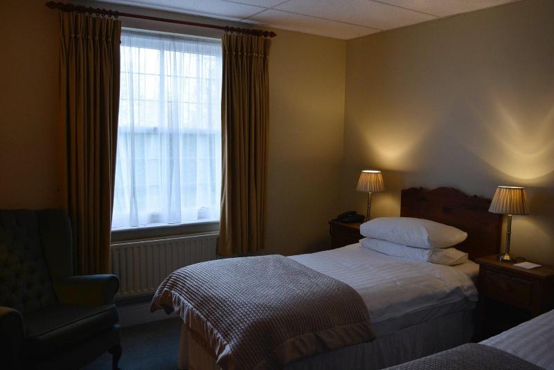 Stallingborough Grange Hotel - Oda
