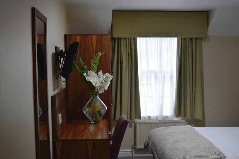 Stallingborough Grange Hotel - Oda