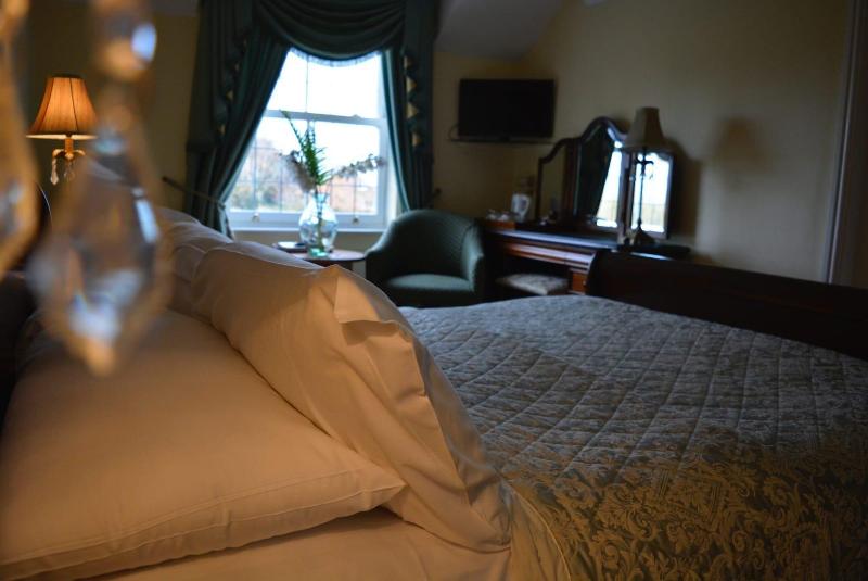 Stallingborough Grange Hotel - Oda