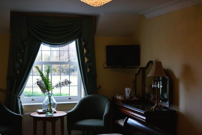 Stallingborough Grange Hotel - Oda