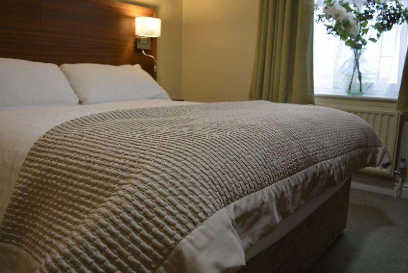 Stallingborough Grange Hotel - Oda