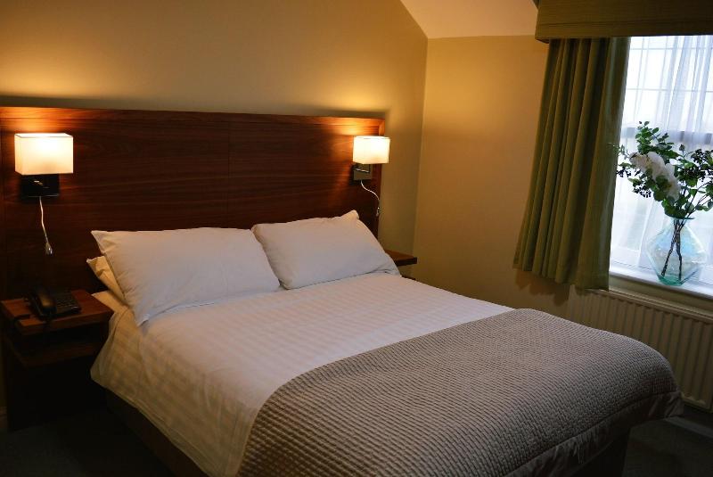 Stallingborough Grange Hotel - Oda