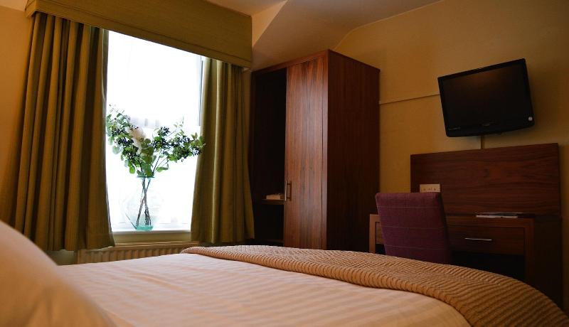 Stallingborough Grange Hotel - Oda