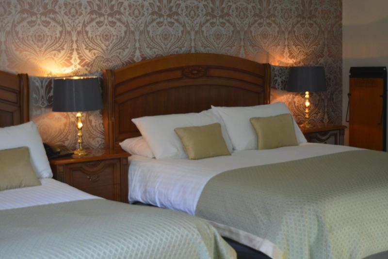 Stallingborough Grange Hotel - Oda