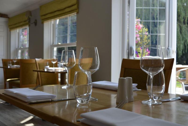 Stallingborough Grange Hotel - Restoran