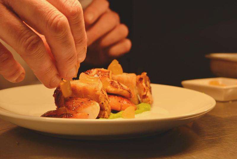 Stallingborough Grange Hotel - Restoran