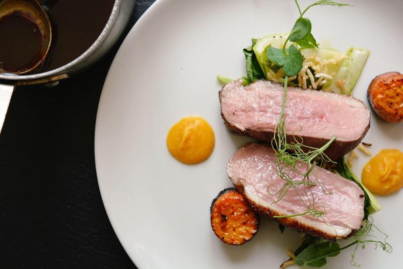 Stallingborough Grange Hotel - Restoran