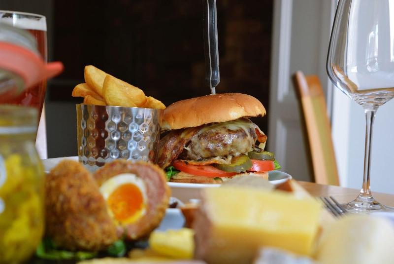 Stallingborough Grange Hotel - Restoran